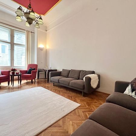 Appartement Elizabeth'S Treasure Deluxe à Budapest Extérieur photo