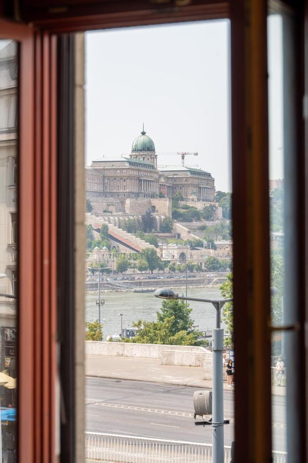 Appartement Elizabeth'S Treasure Deluxe à Budapest Extérieur photo