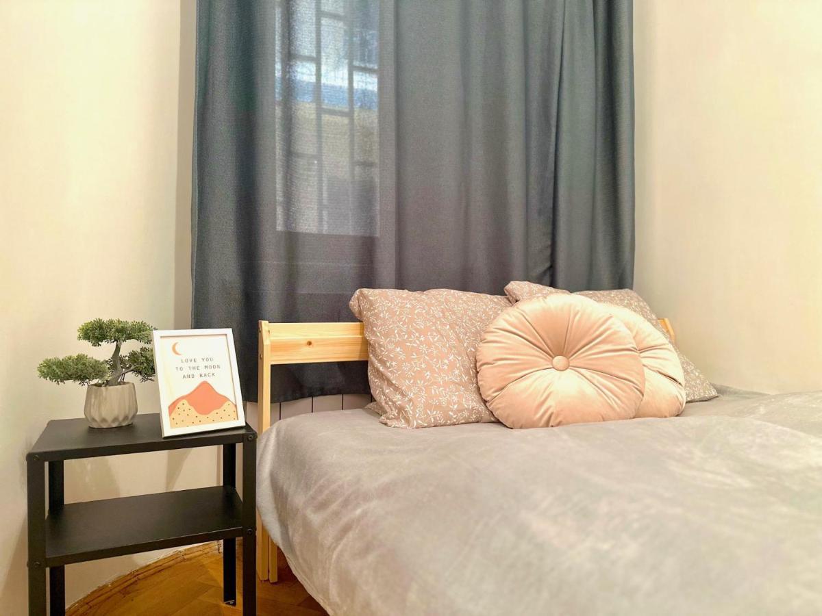 Appartement Elizabeth'S Treasure Deluxe à Budapest Extérieur photo