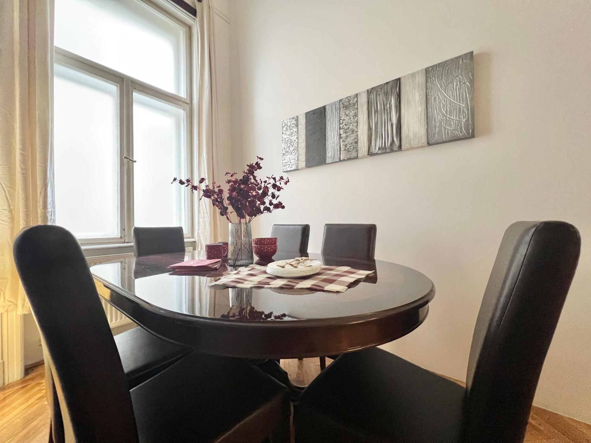 Appartement Elizabeth'S Treasure Deluxe à Budapest Extérieur photo